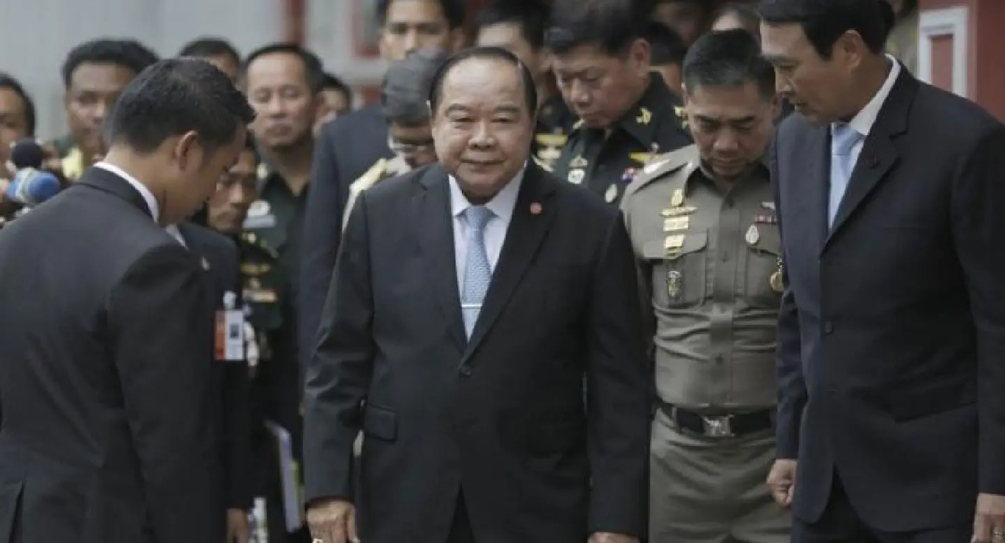 Preah Vihear on the agenda at Thailand-Cambodia border meeting Preah Vihear on the agenda at Thailand-Cambodia border meeting