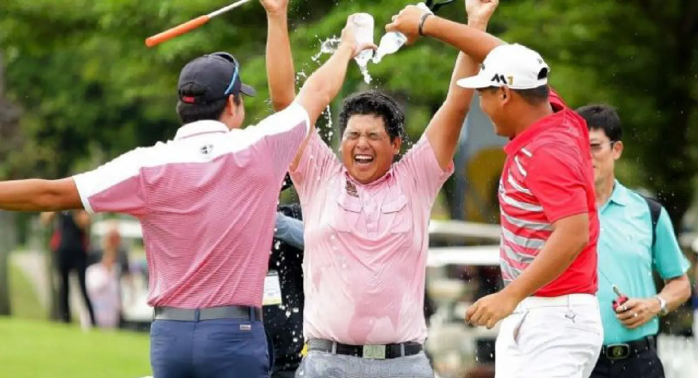 Chanachok wins play-off in Rayong for maiden title 