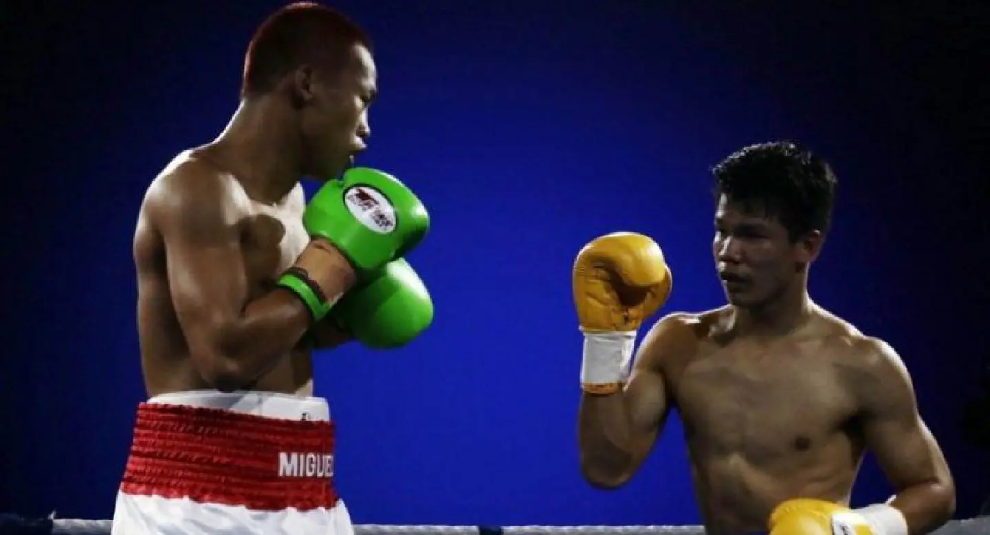 Indonesia's Daud Yordan beats Thai boxer in 2nd round of non-title bout Indonesia's Daud Yordan beats Thai boxer in 2nd round of non-title bout