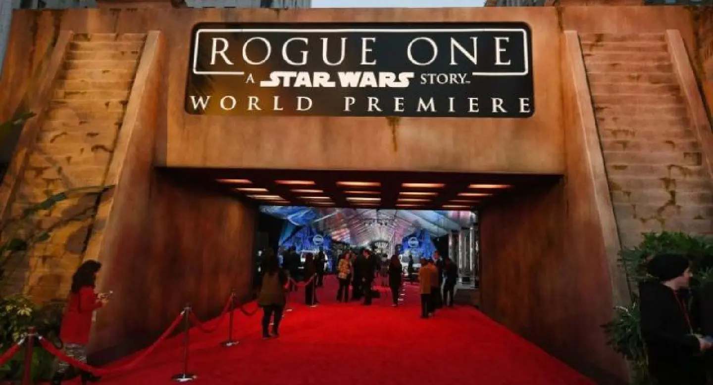 Lucasfilm lost sleep over uncanny resurrections of 'Rogue One'