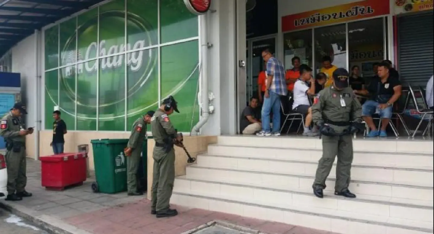 Warrants issued for suspects in attack and murder at Lumpini boxing ring Warrants issued for suspects in attack and murder at Lumpini boxing ring