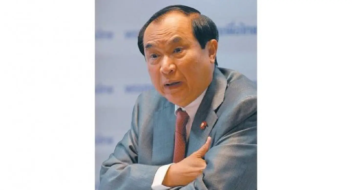Charupong denies involvement in ‘Ko Tee’ raids Charupong denies involvement in ‘Ko Tee’ raids