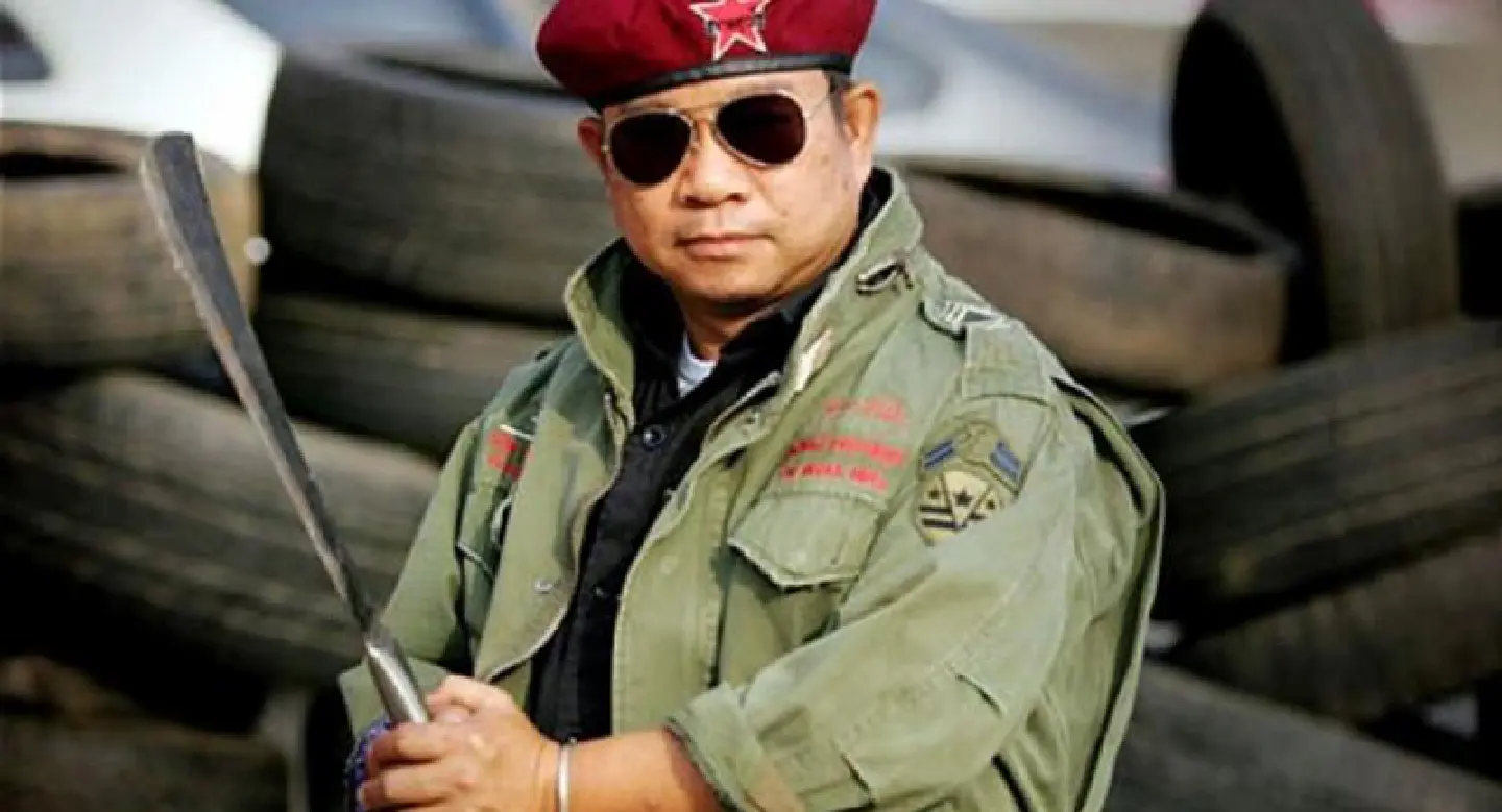 Search for red-shirt leader ‘Ko Tee’ switches to Vietnam Search for red-shirt leader ‘Ko Tee’ switches to Vietnam