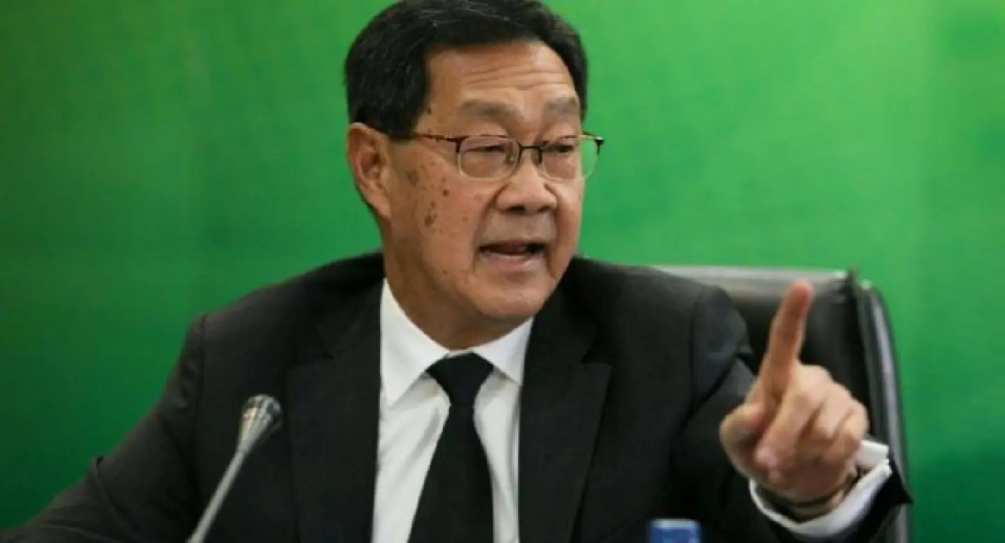 National Oil Company would be a risky move : Pridiyathorn National Oil Company would be a risky move : Pridiyathorn