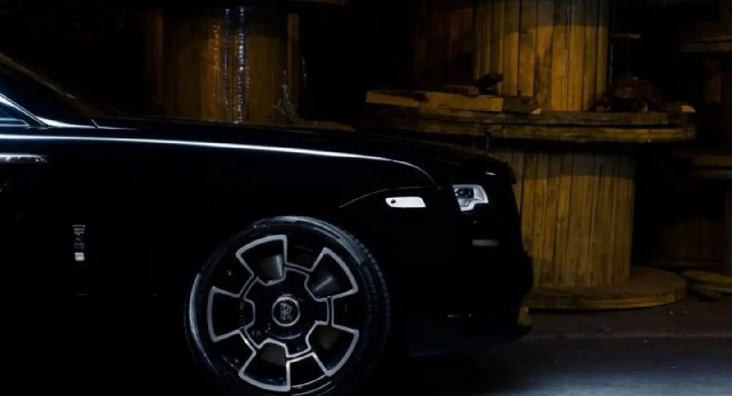 Black Badge takes a bow Black Badge takes a bow