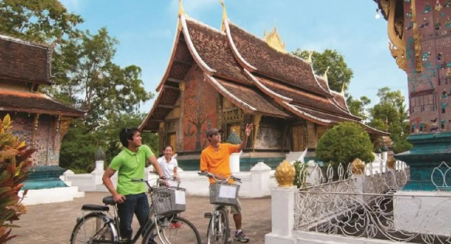 Spend New Year in Luang Prabang Spend New Year in Luang Prabang