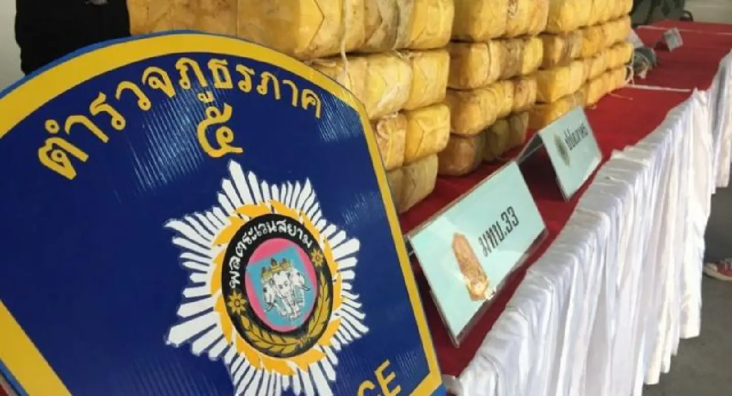 Eight arrested in series of drug busts in North Eight arrested in series of drug busts in North