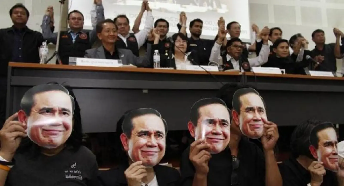 Prayut kills national oil company proposal Prayut kills national oil company proposal