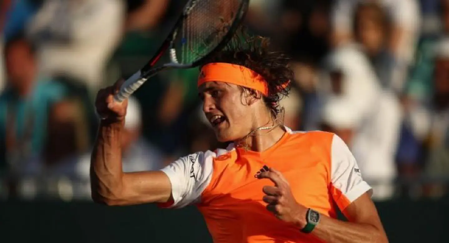 Top-seeded Wawrinka toppled at Miami Top-seeded Wawrinka toppled at Miami