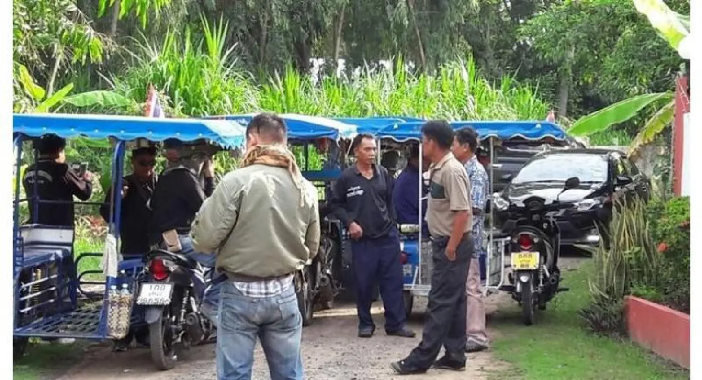 Locals prevent anti-graft activist from probing border casino Locals prevent anti-graft activist from probing border casino