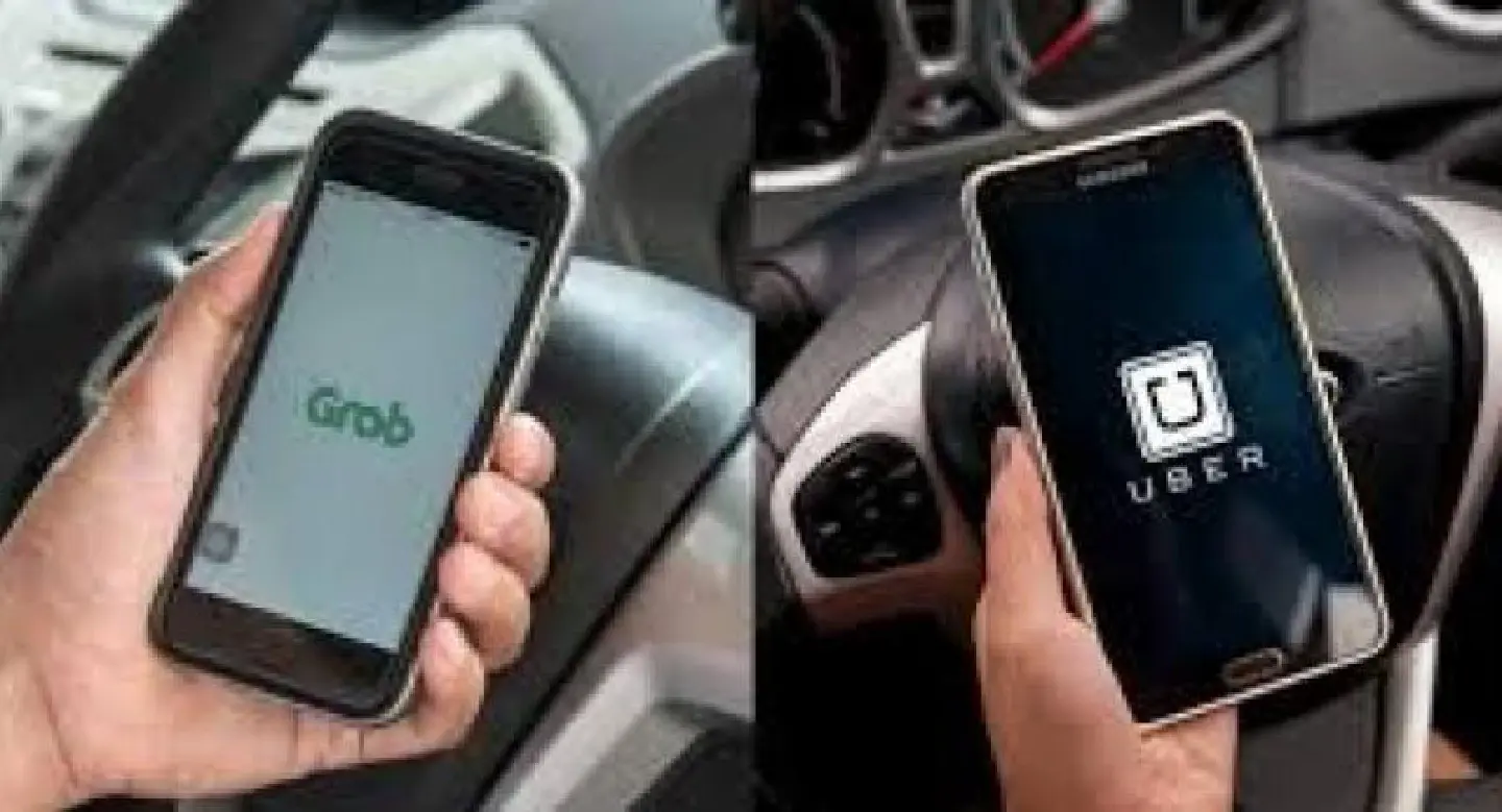 Thais overwhelmingly support Uber, GrabTaxi: survey Thais overwhelmingly support Uber, GrabTaxi: survey
