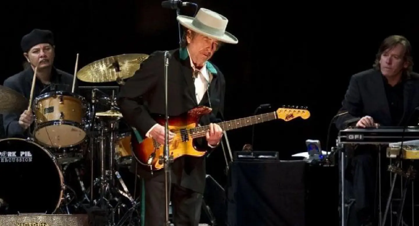 Sweden in suspense over Bob Dylan's Nobel lecture Sweden in suspense over Bob Dylan's Nobel lecture