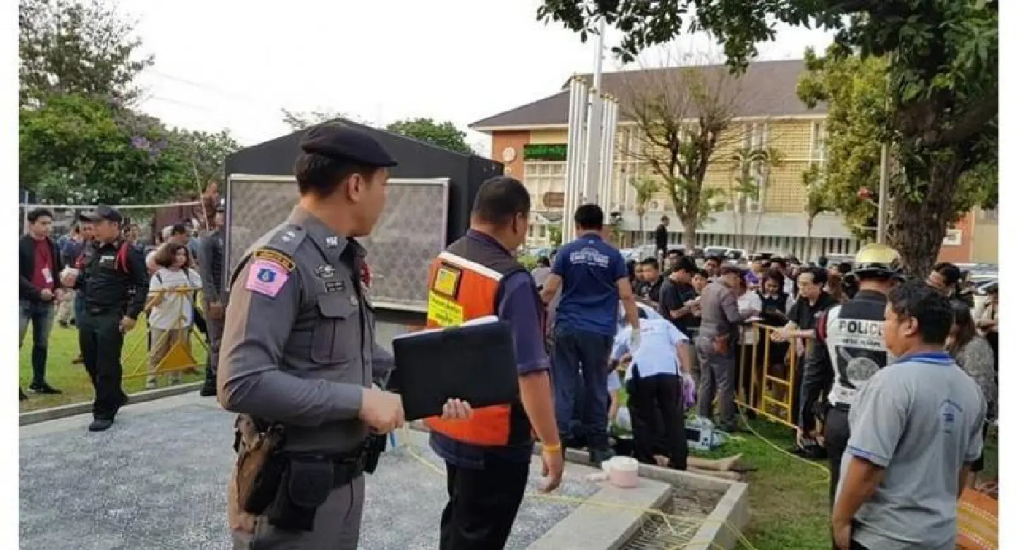 Murder suspect ‘assumed’ monk brother’s identity Murder suspect ‘assumed’ monk brother’s identity