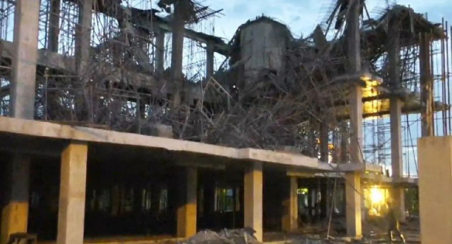 Probe into Nakhon Trang building collapse Probe into Nakhon Trang building collapse