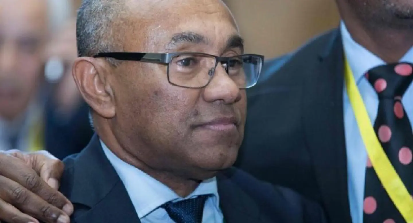 CAF chief Ahmad backs Morocco 2026 World Cup bid CAF chief Ahmad backs Morocco 2026 World Cup bid