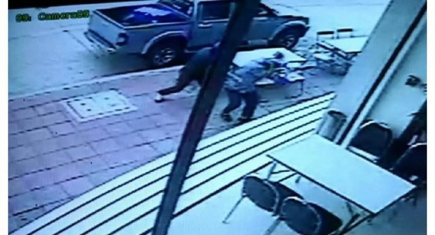 Warrant issued for suspect in shooting death at boxing stadium Warrant issued for suspect in shooting death at boxing stadium