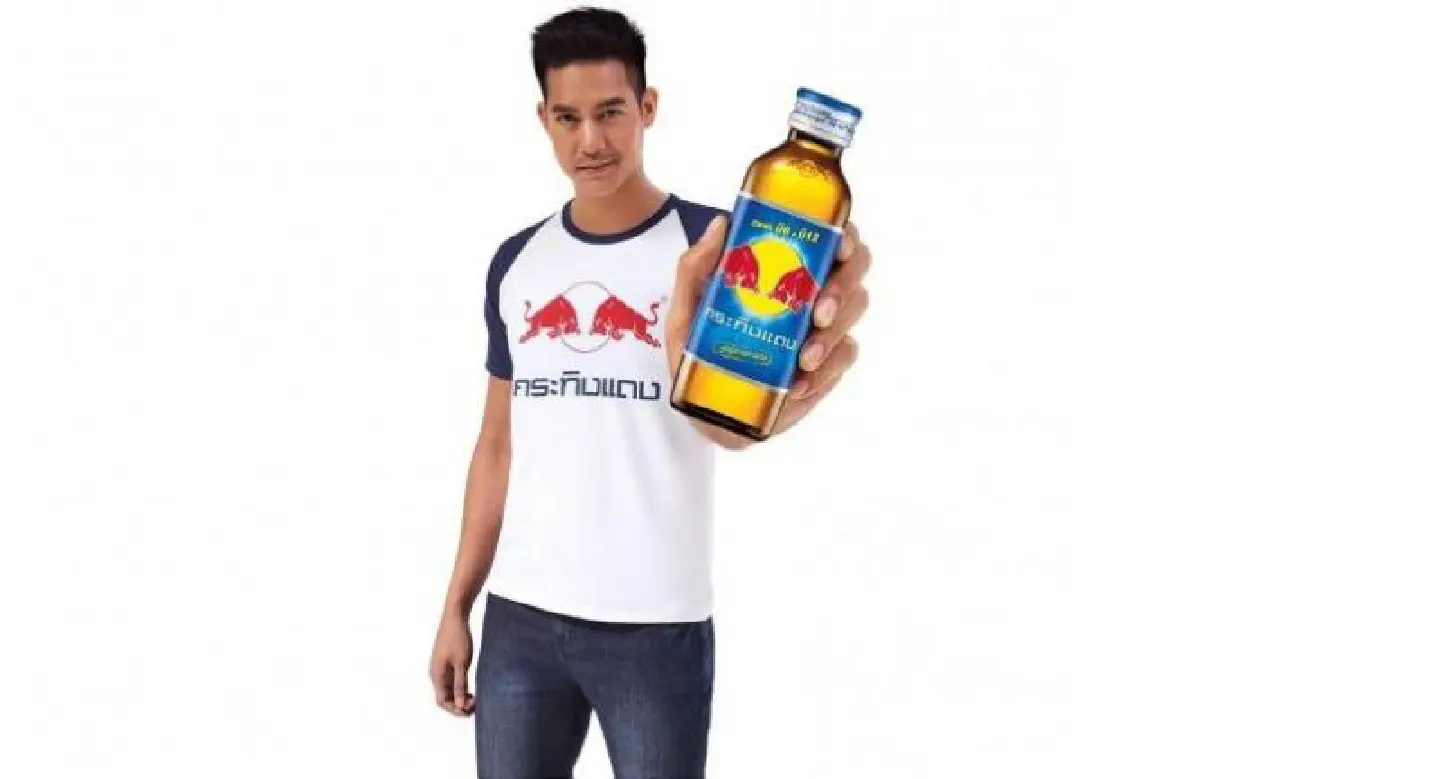 Krating Daeng launches Bt400m promotion backed by ‘Weir’ Sukollawat Kanaros Krating Daeng launches Bt400m promotion backed by ‘Weir’ Sukollawat Kanaros