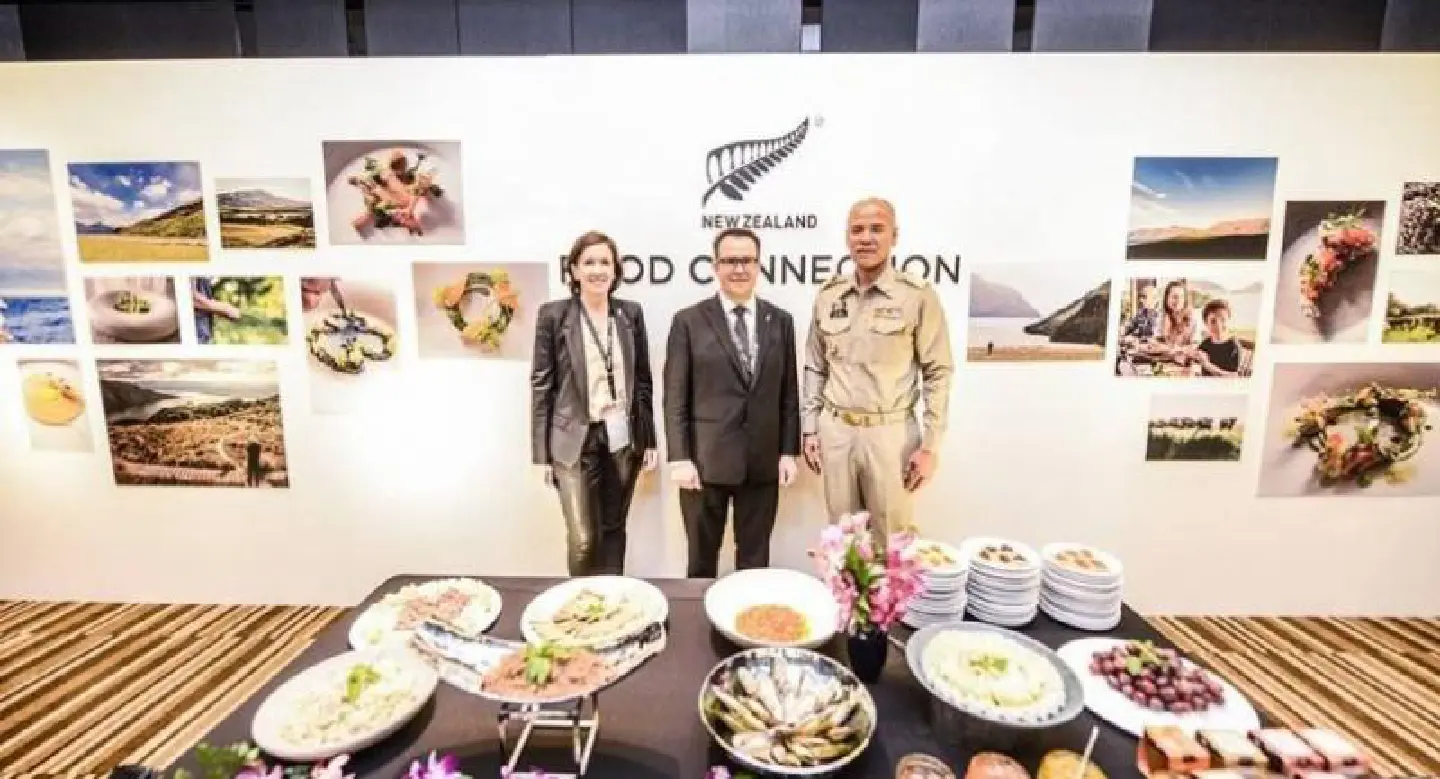 New Zealand feeds a hungry Phuket New Zealand feeds a hungry Phuket