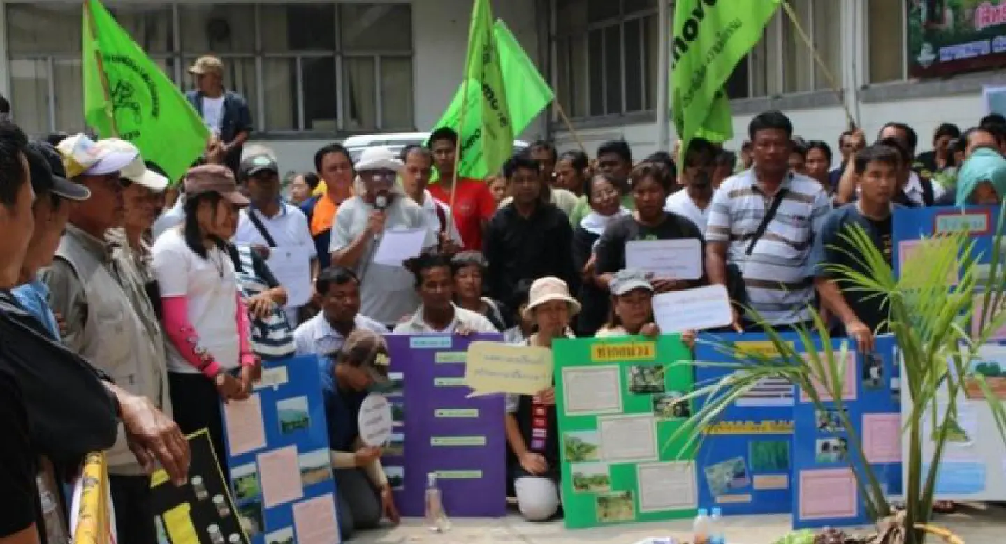 Land rights group demands PM take action over drug ‘frame’ attempt Land rights group demands PM take action over drug ‘frame’ attempt