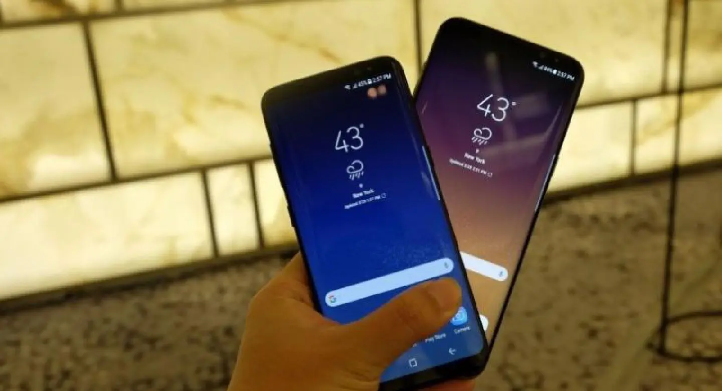 Samsung eyes rebound with Galaxy S8 phones, virtual assistant Samsung eyes rebound with Galaxy S8 phones, virtual assistant