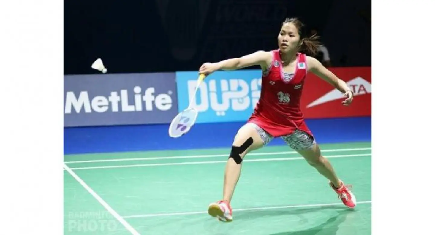 Ratchanok, Bodin, Savitree advance into last eights @India Open Ratchanok, Bodin, Savitree advance into last eights @India Open