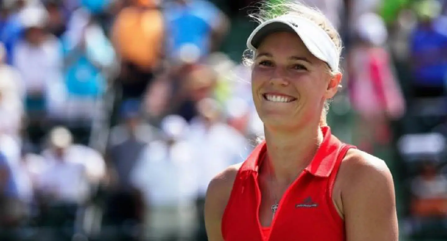 Wozniacki downs Pliskova to reach Miami final Wozniacki downs Pliskova to reach Miami final
