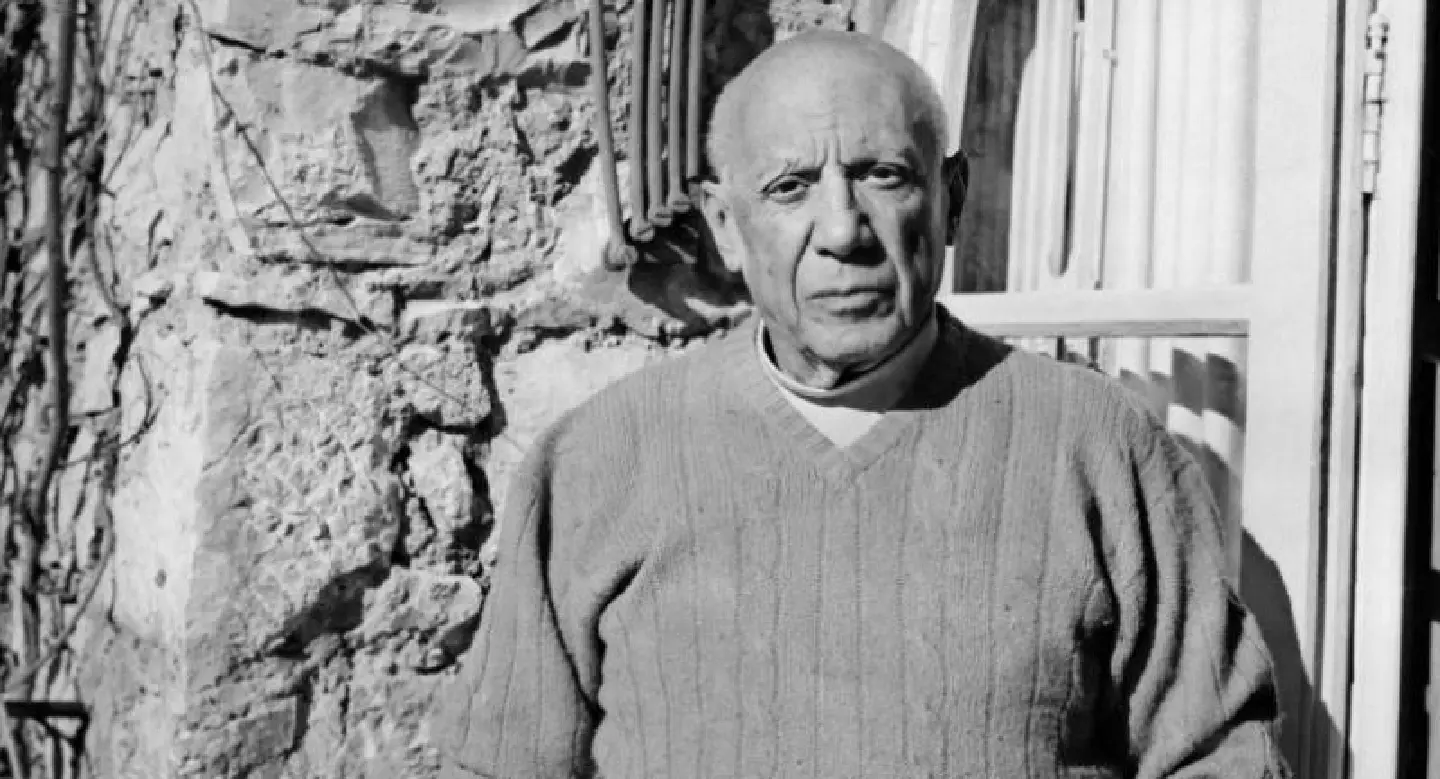    Picasso's tragic first wife emerges from the shadows