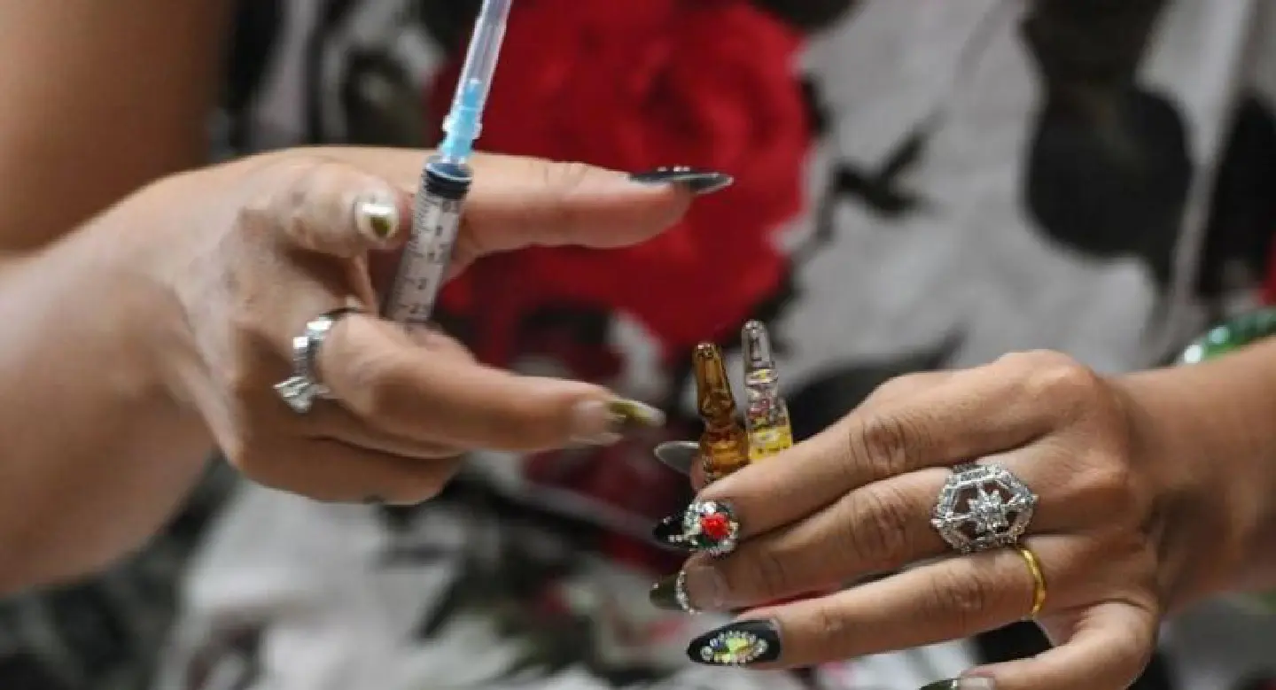 Transgender Vietnamese turn to black market hormones Transgender Vietnamese turn to black market hormones