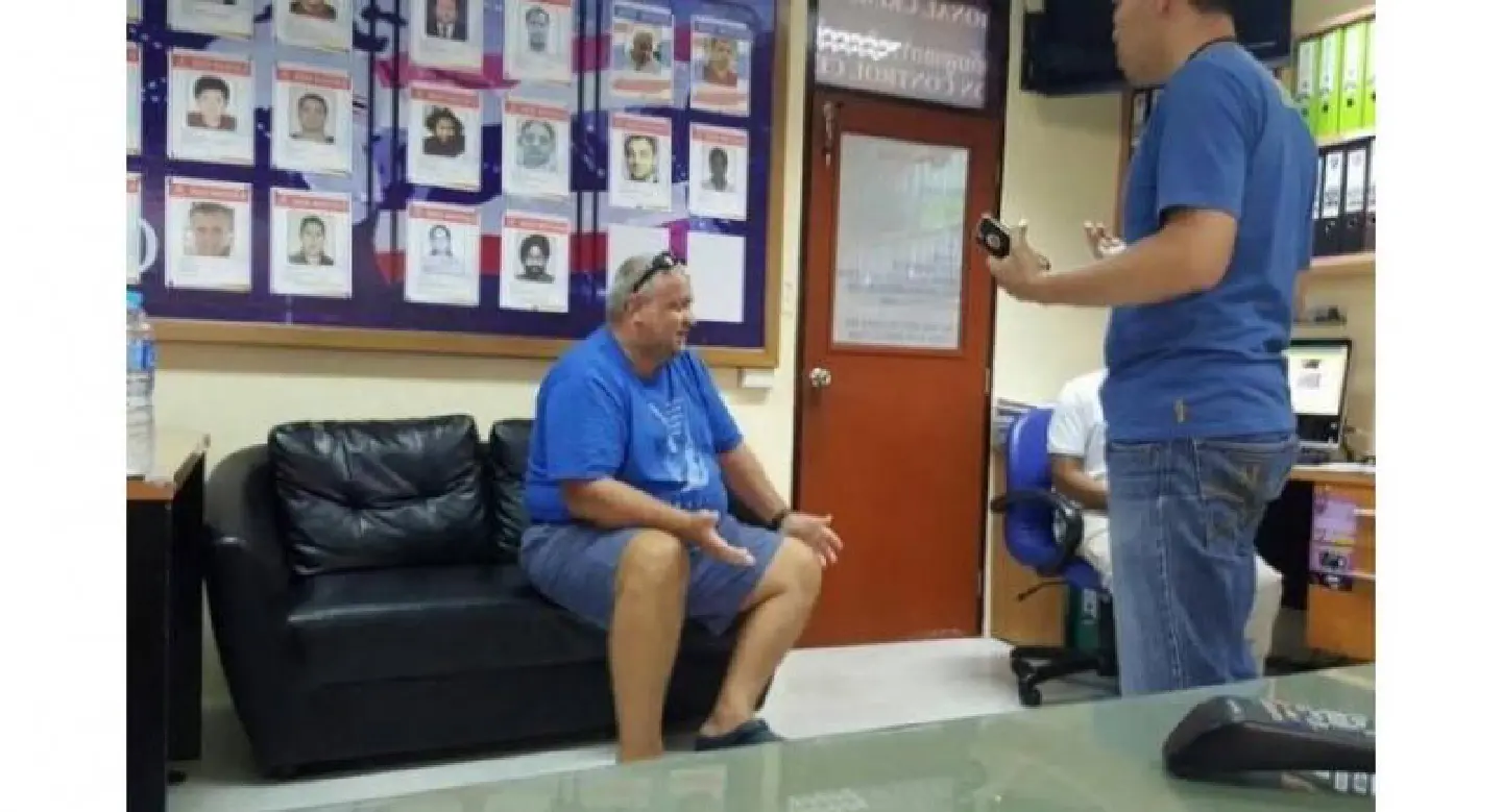 Russian expat arrested for property fraud in Phuket Russian expat arrested for property fraud in Phuket