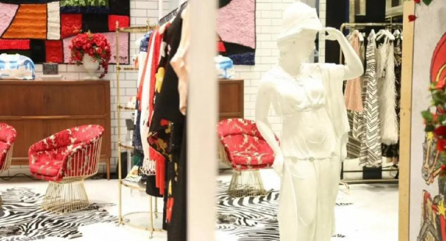 Get dressed with Alice + Olivia Get dressed with Alice + Olivia