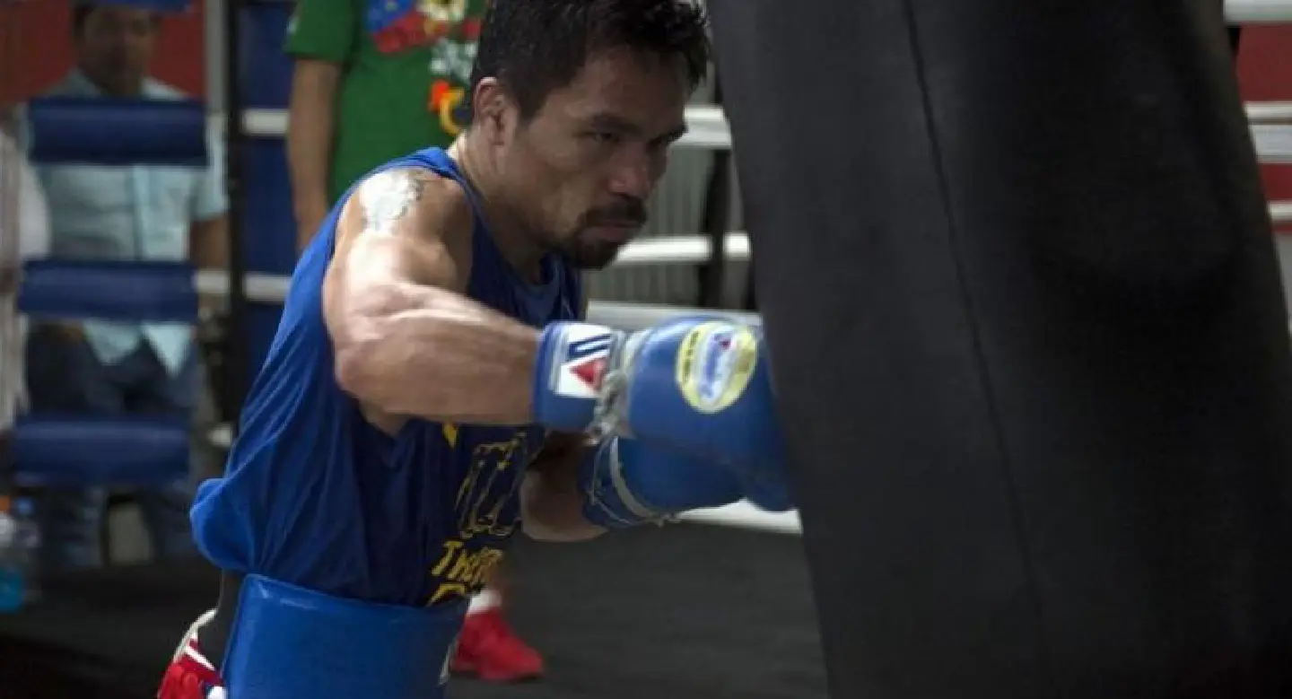 Philippines' Pacquiao eyes July 2 Horn fight