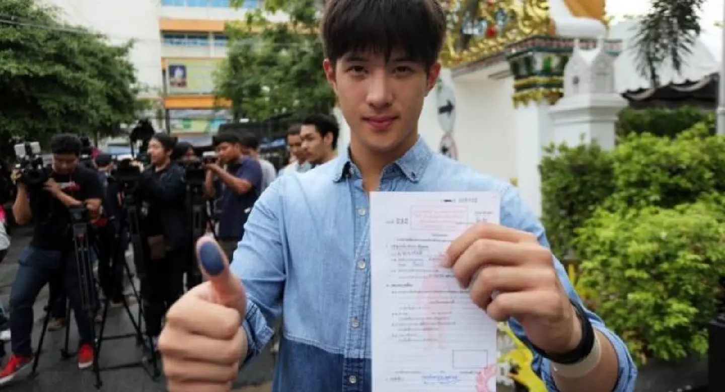 Thai star James Ma seeks more time for Army draft