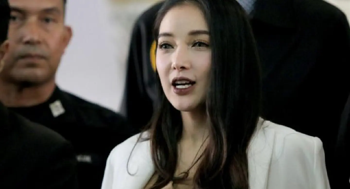 Bt1.5 million seized from actress ‘Patt’ Bt1.5 million seized from actress ‘Patt’