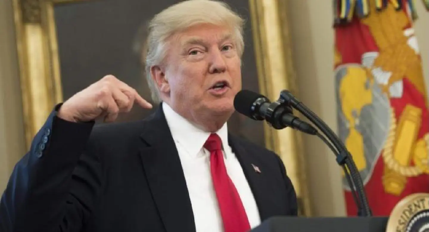 Thailand in crosshairs of Trump’s trade policy Thailand in crosshairs of Trump’s trade policy