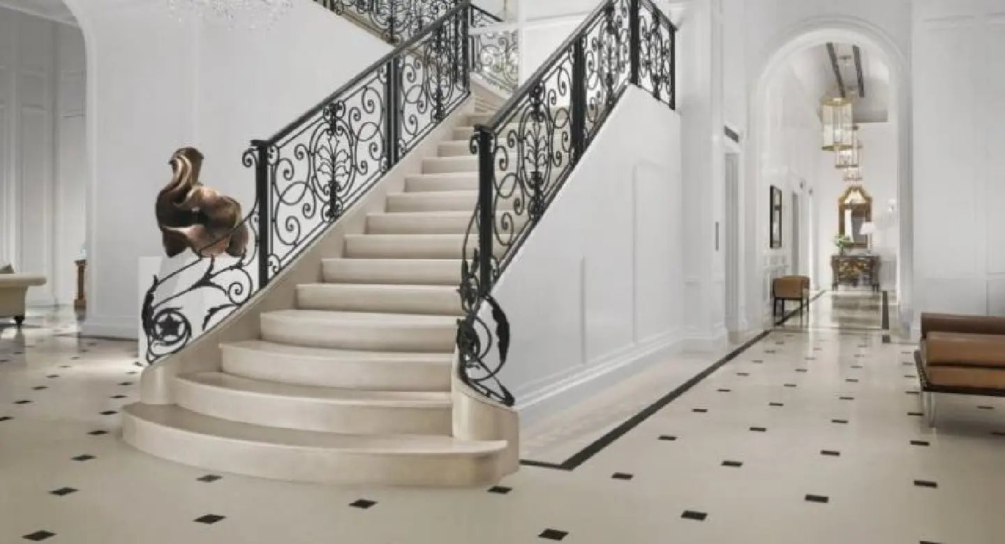 Luxury soars to new heights Luxury soars to new heights