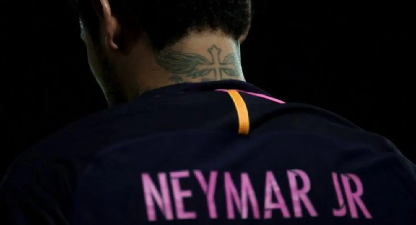 Neymar hits 100 as Barca remain on Madrid's tails Neymar hits 100 as Barca remain on Madrid's tails