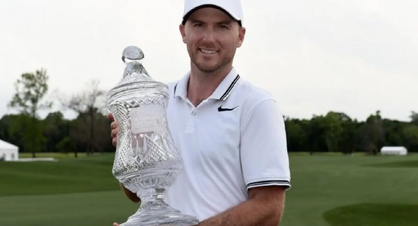 Henley rolls to Houston Open win, Masters berth Henley rolls to Houston Open win, Masters berth