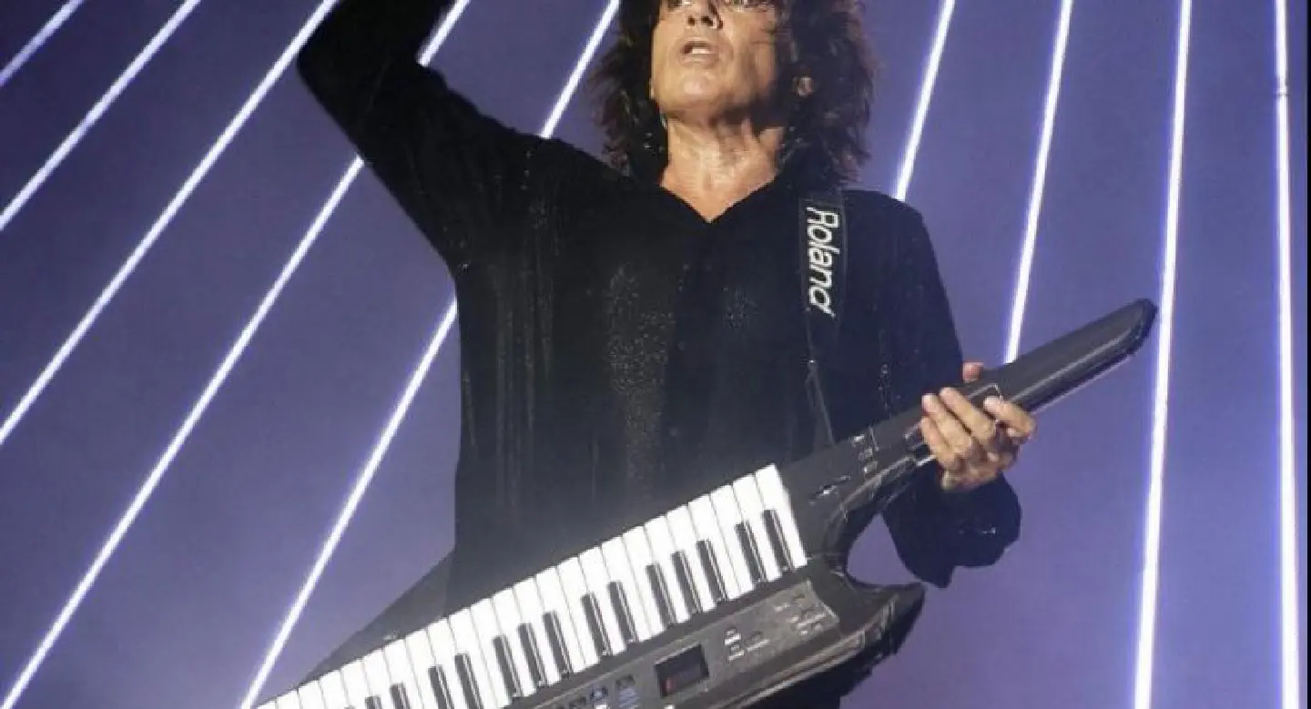 Roland founder, Grammy winner Ikutaro Kakehashi dies
