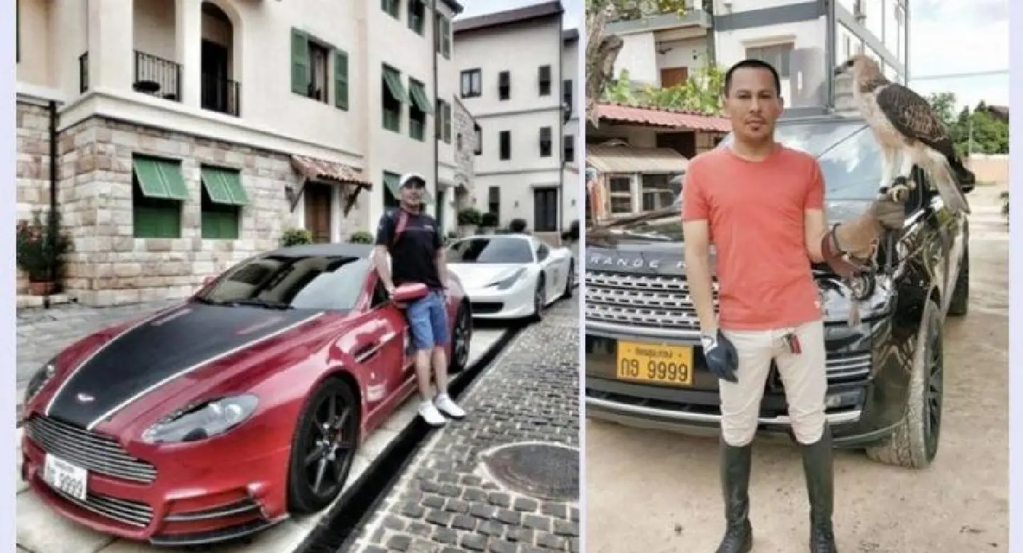 Thai police seek permission to question alleged drug kingpin Sisouk in Laos Thai police seek permission to question alleged drug kingpin Sisouk in Laos