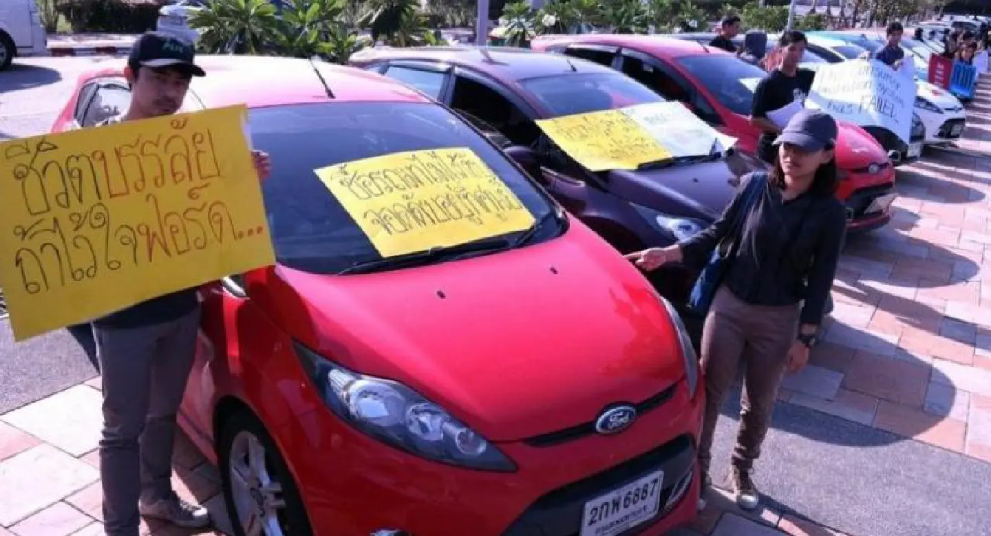 Class action lawsuit filed over ‘substandard’ Ford vehicles Class action lawsuit filed over ‘substandard’ Ford vehicles
