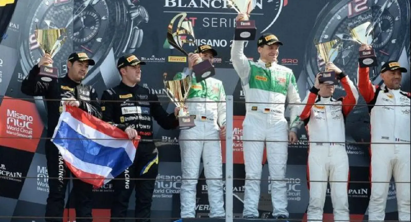 Piti and van Dam make back-to-back podium spots in Misano 