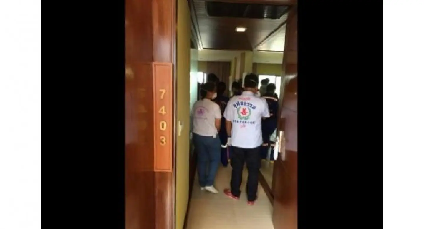 Swedish tourist dead at Phuket hotel after injury Swedish tourist dead at Phuket hotel after injury