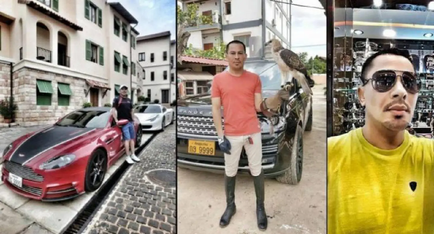 Alleged Lao drug boss targeted by Thai cops Alleged Lao drug boss targeted by Thai cops