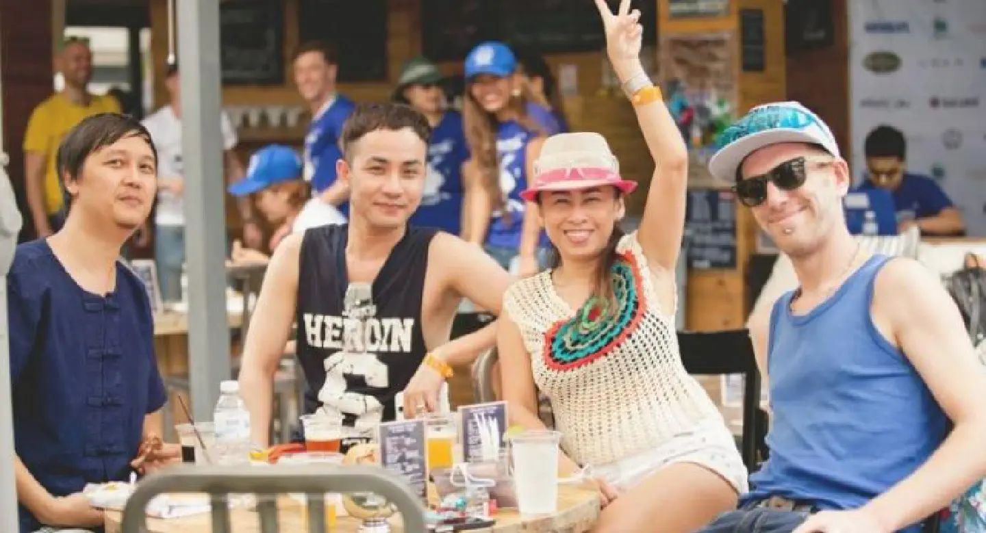 Wait – Bangkok has a beach? Wait – Bangkok has a beach?