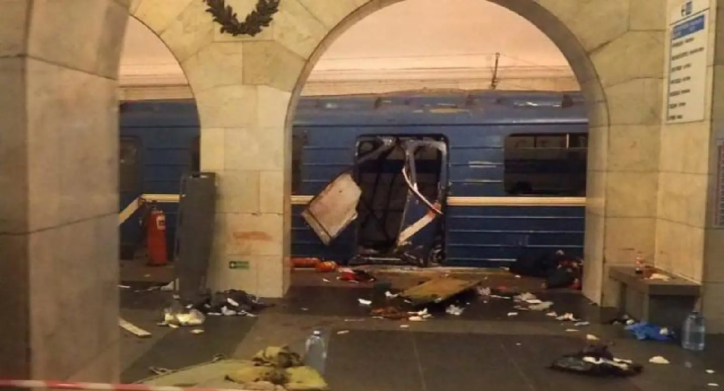 No Thais injured in St Petersburg blast: Thai embassy No Thais injured in St Petersburg blast: Thai embassy