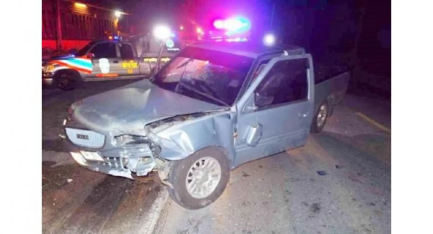 Birthday-boy survives near-fatal Phuket crash Birthday-boy survives near-fatal Phuket crash