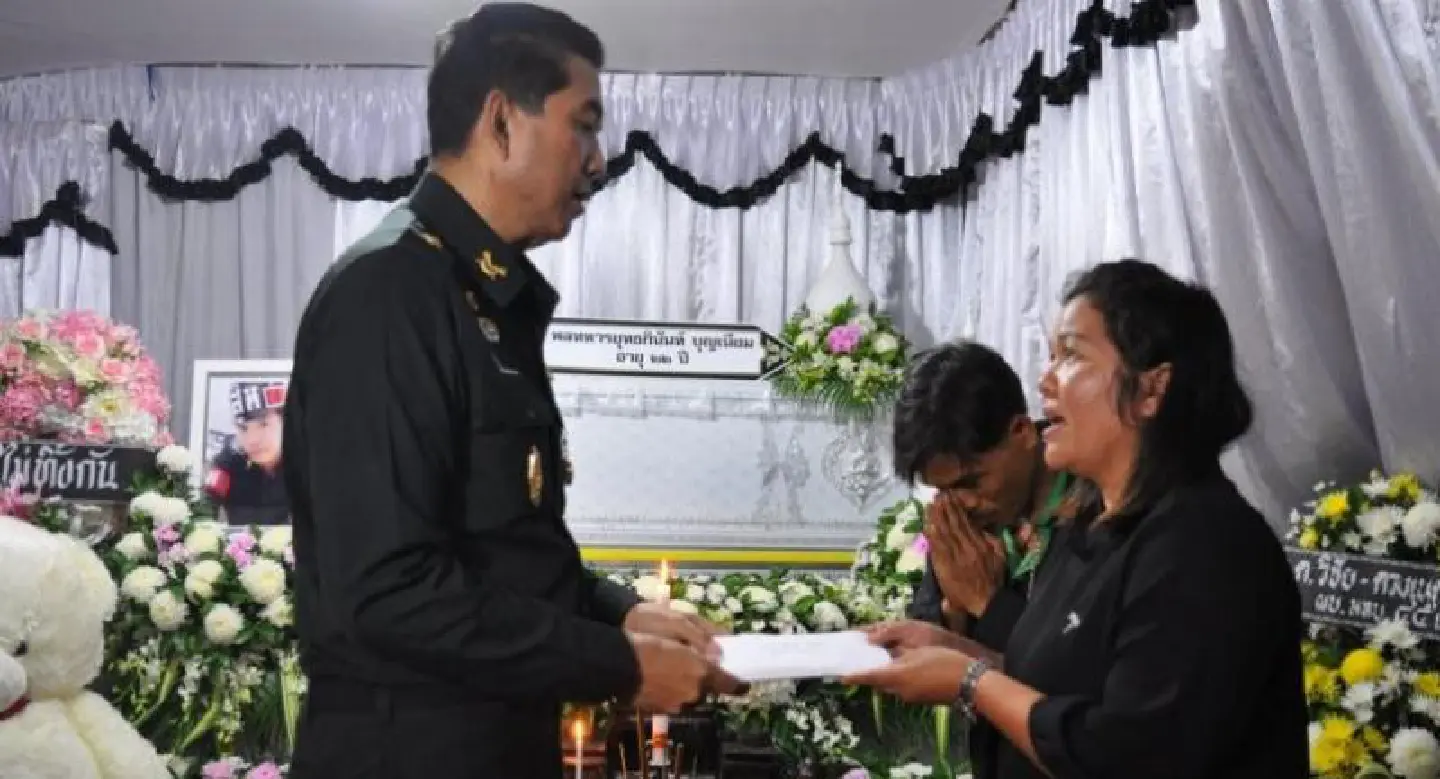 Arrest warrants issued for five privates in conscript’s killing Arrest warrants issued for five privates in conscript’s killing
