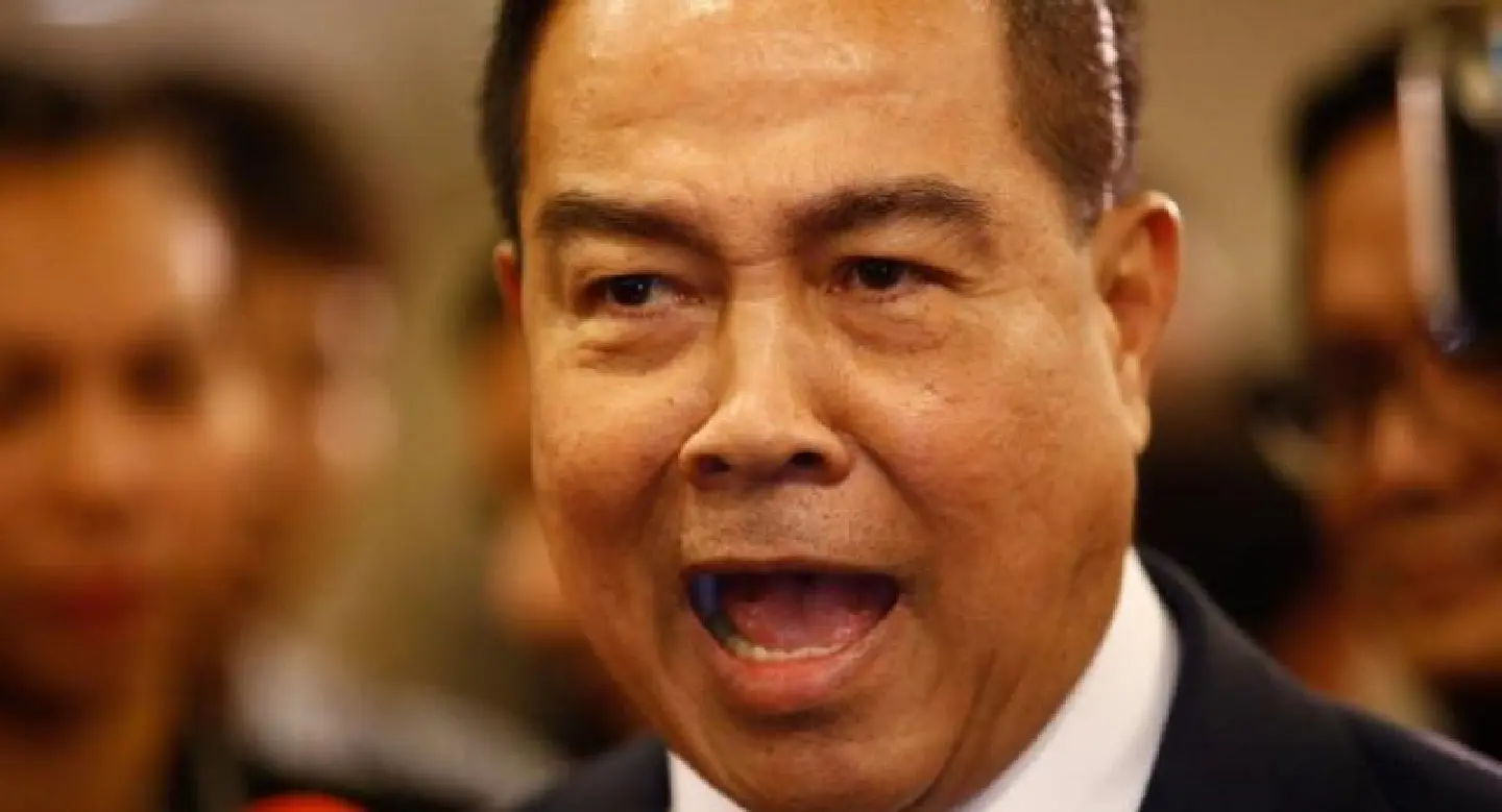 More than 20 coaches interested in Thai job: Somyot More than 20 coaches interested in Thai job: Somyot