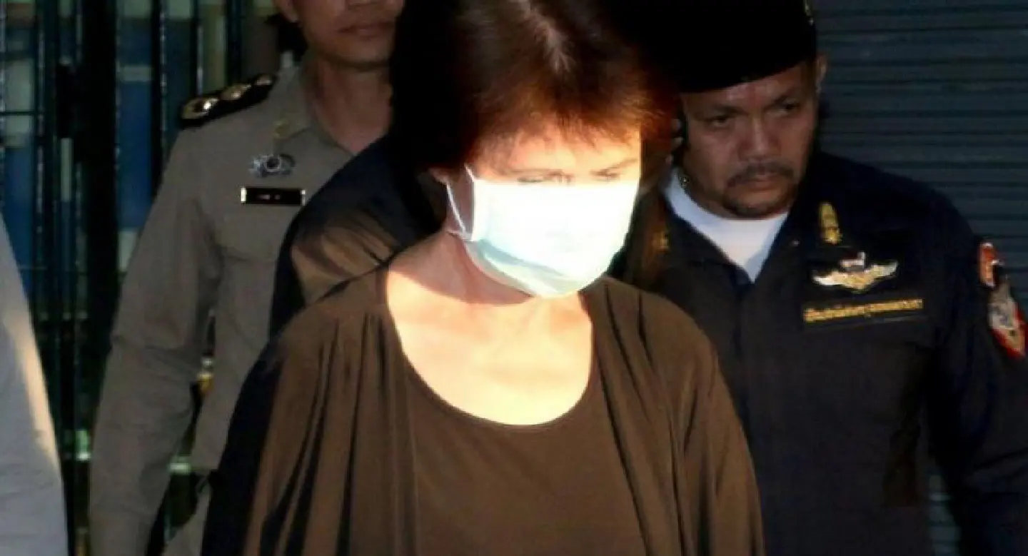NACC seeks to seize Juthamas’s overseas assets NACC seeks to seize Juthamas’s overseas assets