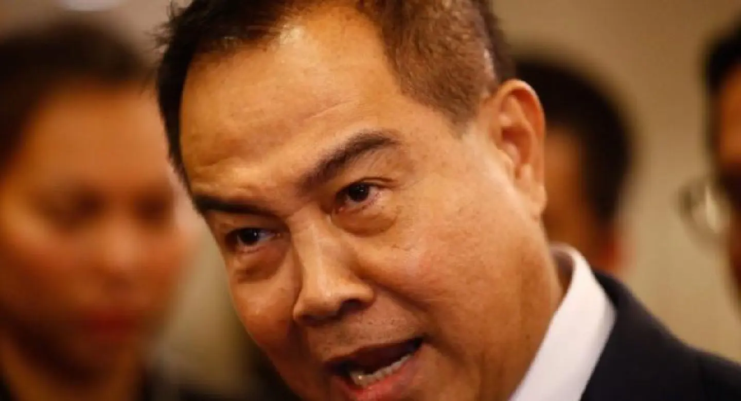 Somyot refutes Zico claim Somyot refutes Zico claim